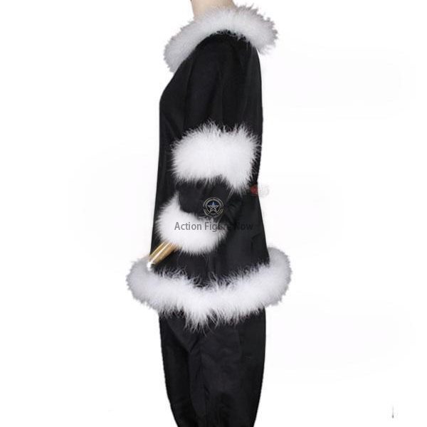 Kingdom Hearts: Christmas Sora CT Valor Santa Form Cosplay Costume