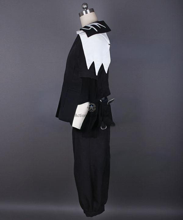 Halloween Town Sora Cosplay Costume from Kingdom Hearts 2 Halloween Town Sora Cosplay Costume from Kingdom Hearts 2