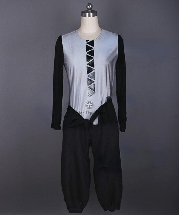 Halloween Town Sora Cosplay Costume from Kingdom Hearts 2 Halloween Town Sora Cosplay Costume from Kingdom Hearts 2