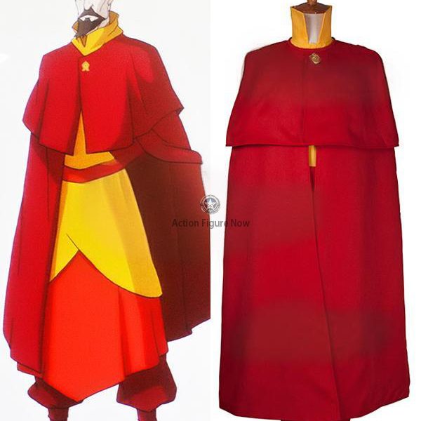 Legend of Korra: Tenzin Cosplay Costume