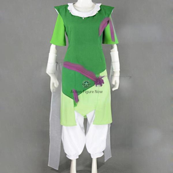 Opal Cosplay Costume from Avatar: The Legend of Korra Season 3
