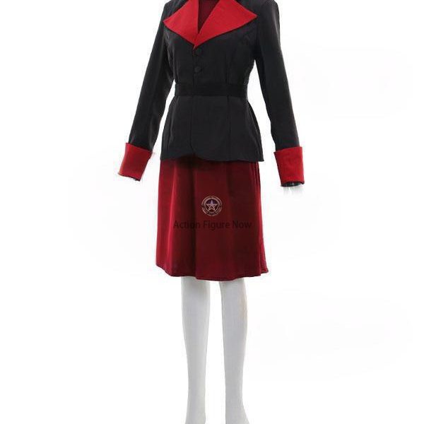 Asami Sato Cosplay Costume from Avatar: The Legend of Korra
