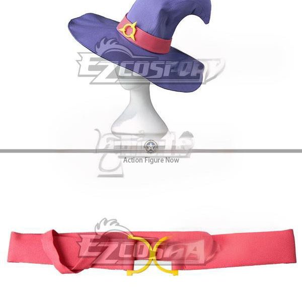 Sucy Manbavaran Cosplay Costume from Little Witch Academia