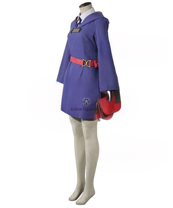 Little Witch Academia Atsuko Kagari Cosplay Costume Little Witch Academia Atsuko Kagari Cosplay Costume