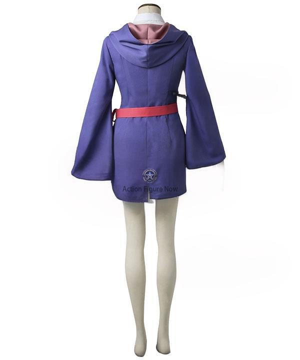 Little Witch Academia Atsuko Kagari Cosplay Costume Little Witch Academia Atsuko Kagari Cosplay Costume