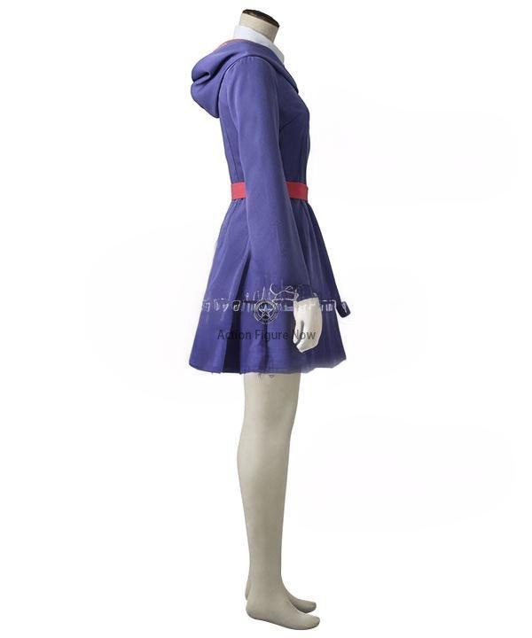 Little Witch Academia Atsuko Kagari Cosplay Costume Little Witch Academia Atsuko Kagari Cosplay Costume