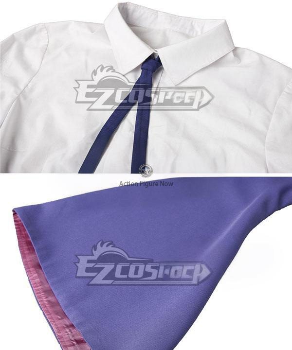 Little Witch Academia Atsuko Kagari Cosplay Costume Little Witch Academia Atsuko Kagari Cosplay Costume