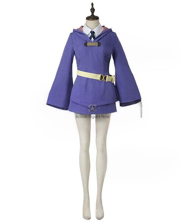 Little Witch Academia Wangari Cosplay Little Witch Academia Wangari Cosplay
