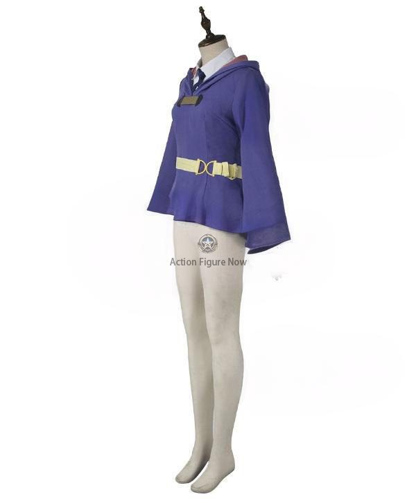 Little Witch Academia Wangari Cosplay Little Witch Academia Wangari Cosplay