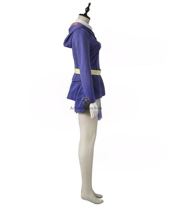 Little Witch Academia Wangari Cosplay Little Witch Academia Wangari Cosplay