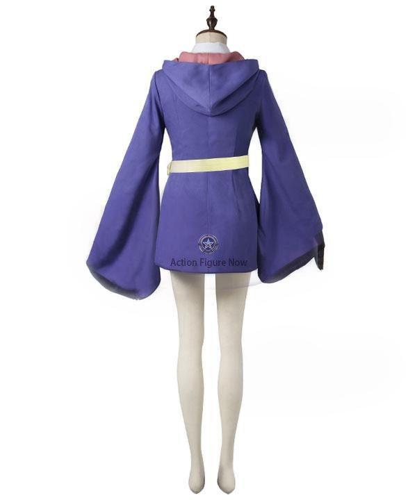 Little Witch Academia Wangari Cosplay Little Witch Academia Wangari Cosplay