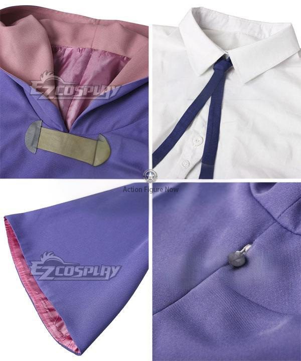 Little Witch Academia Wangari Cosplay Little Witch Academia Wangari Cosplay