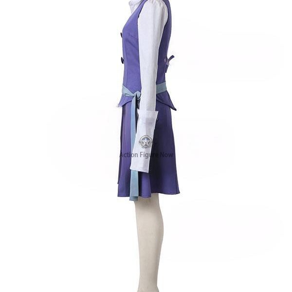 Little Witch Academia: Diana Cavendish Standard Cosplay Costume