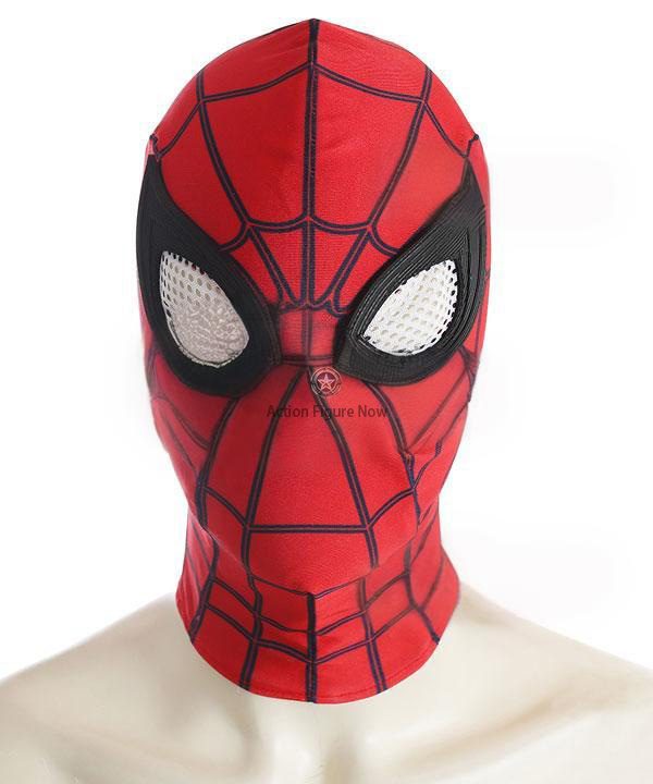 Spider-Man Homecoming Peter Parker Halloween Cosplay Costume without Boots - Marvel Superhero Spiderman Suit Spider-Man Homecoming Peter Parker Halloween Cosplay Costume without Boots - Marvel Superhero Spiderman Suit