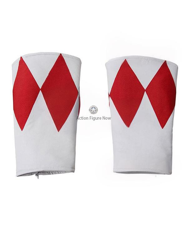 Red Ranger Costume from Mighty Morphin Power Rangers - Cosplay Outfit Excluding Boots Red Ranger Costume from Mighty Morphin Power Rangers - Cosplay Outfit Excluding Boots