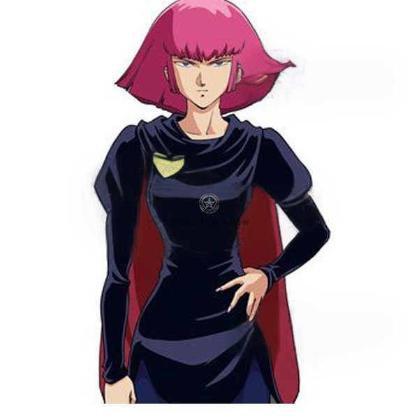 Haman Karn Cosplay Costume from Mobile Suit Zeta Gundam