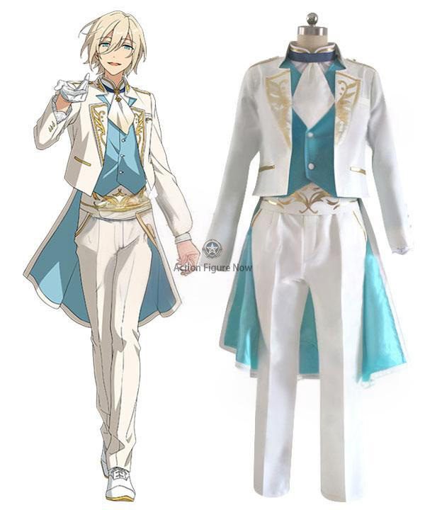Ensemble Stars!!2 Fine Uniform Eichi Tenshouin Tori Himemiya Wataru Hibiki Yuzuru Fushimi Cosplay Costume