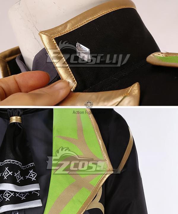 Ibara Saegusa Eden Uniform Cosplay Costume from Ensemble Stars!!2