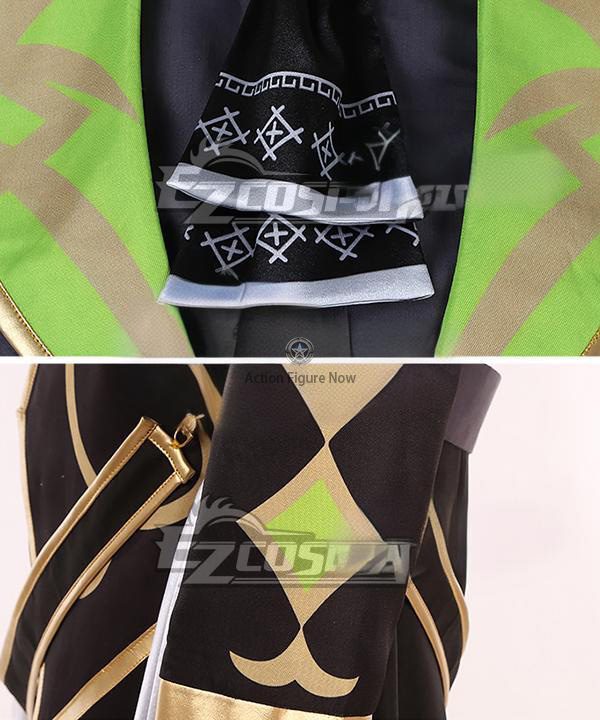 Ibara Saegusa Eden Uniform Cosplay Costume from Ensemble Stars!!2 Ibara Saegusa Eden Uniform Cosplay Costume from Ensemble Stars!!2