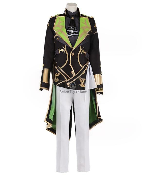 Ibara Saegusa Eden Uniform Cosplay Costume from Ensemble Stars!!2 Ibara Saegusa Eden Uniform Cosplay Costume from Ensemble Stars!!2