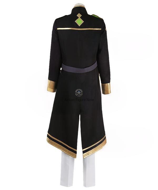 Ibara Saegusa Eden Uniform Cosplay Costume from Ensemble Stars!!2 Ibara Saegusa Eden Uniform Cosplay Costume from Ensemble Stars!!2