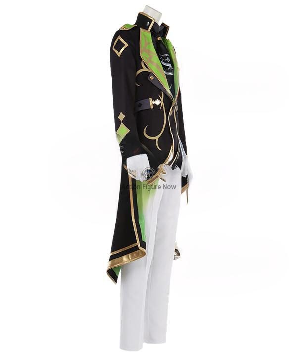 Ibara Saegusa Eden Uniform Cosplay Costume from Ensemble Stars!!2 Ibara Saegusa Eden Uniform Cosplay Costume from Ensemble Stars!!2