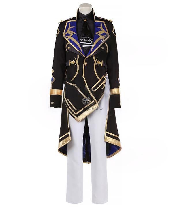 Ibara Saegusa Eden Uniform Cosplay Costume from Ensemble Stars!!2 Ibara Saegusa Eden Uniform Cosplay Costume from Ensemble Stars!!2