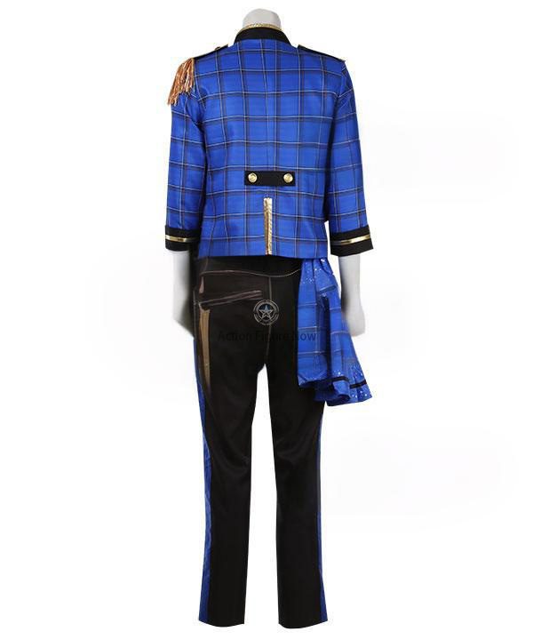 Ensemble Stars!!2 Makoto Yuuki and Hokuto Hidaka Trickstar Uniform Cosplay Costume Ensemble Stars!!2 Makoto Yuuki and Hokuto Hidaka Trickstar Uniform Cosplay Costume