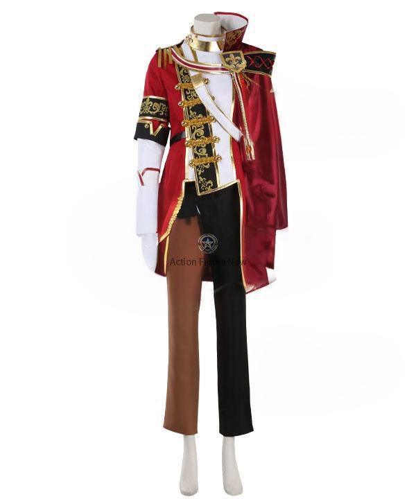 Ensemble Stars!!2: Nagisa Ran "Flowers in the Wasteland" Cosplay Costume Ensemble Stars!!2: Nagisa Ran "Flowers in the Wasteland" Cosplay Costume