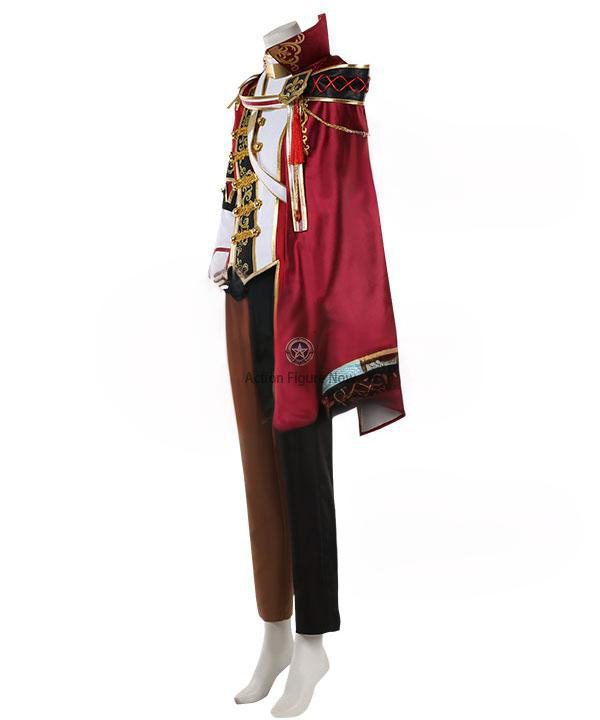 Ensemble Stars!!2: Nagisa Ran "Flowers in the Wasteland" Cosplay Costume Ensemble Stars!!2: Nagisa Ran "Flowers in the Wasteland" Cosplay Costume