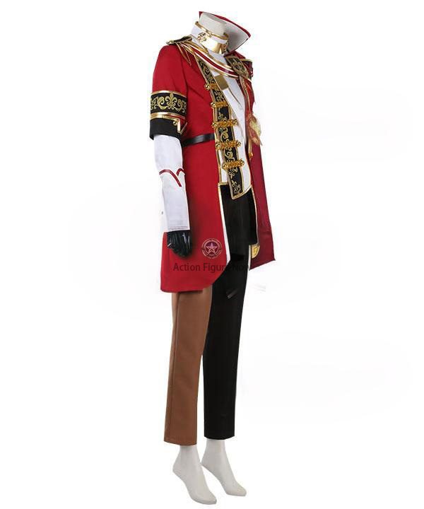Ensemble Stars!!2: Nagisa Ran "Flowers in the Wasteland" Cosplay Costume Ensemble Stars!!2: Nagisa Ran "Flowers in the Wasteland" Cosplay Costume
