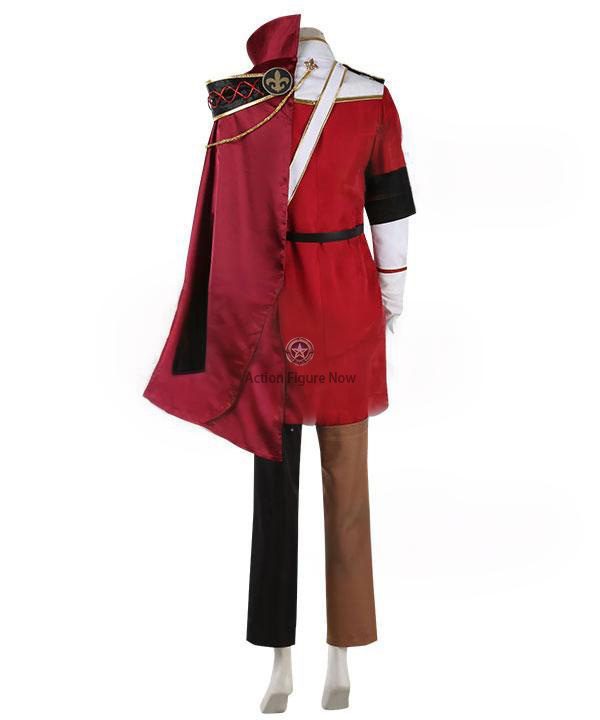 Ensemble Stars!!2: Nagisa Ran "Flowers in the Wasteland" Cosplay Costume Ensemble Stars!!2: Nagisa Ran "Flowers in the Wasteland" Cosplay Costume