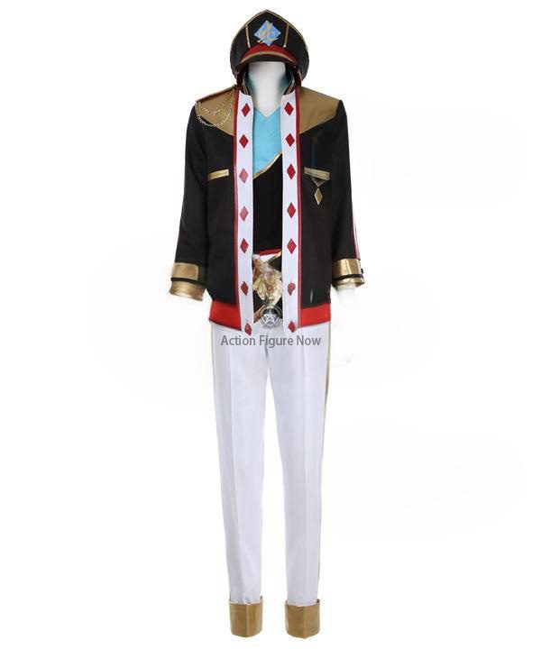 ALKALOID Tatsumi Kazehaya Cosplay Costume from Ensemble Stars!! ALKALOID Tatsumi Kazehaya Cosplay Costume from Ensemble Stars!!