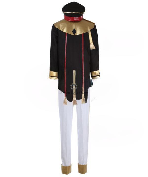 ALKALOID Tatsumi Kazehaya Cosplay Costume from Ensemble Stars!! ALKALOID Tatsumi Kazehaya Cosplay Costume from Ensemble Stars!!