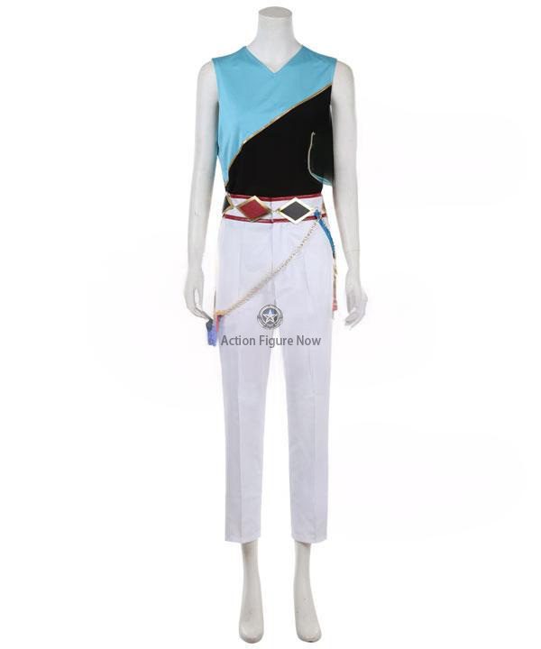 ALKALOID Tatsumi Kazehaya Cosplay Costume from Ensemble Stars!! ALKALOID Tatsumi Kazehaya Cosplay Costume from Ensemble Stars!!