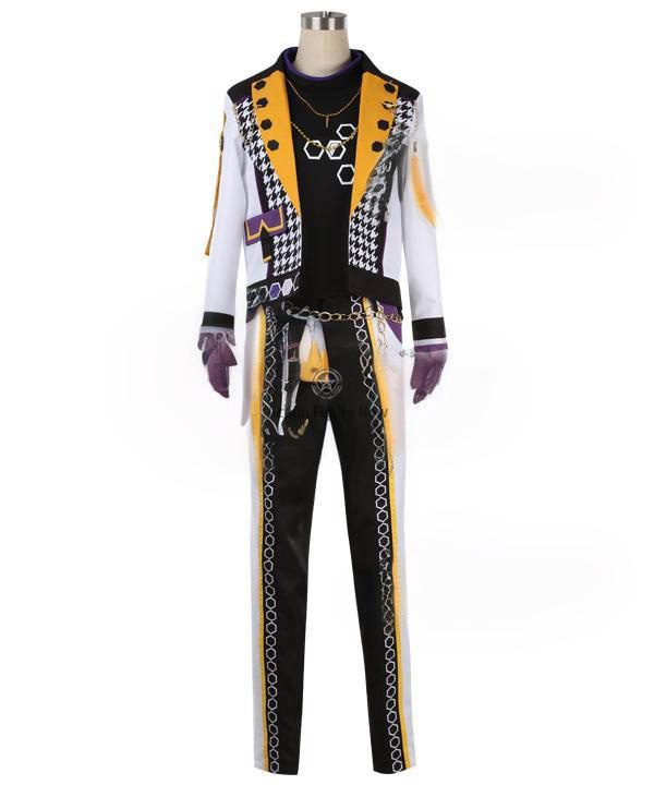 Crazy:B HiMERU Cosplay Costume from Ensemble Stars!! Crazy:B HiMERU Cosplay Costume from Ensemble Stars!!
