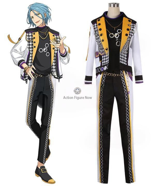 Crazy:B HiMERU Cosplay Costume from Ensemble Stars!! Crazy:B HiMERU Cosplay Costume from Ensemble Stars!!