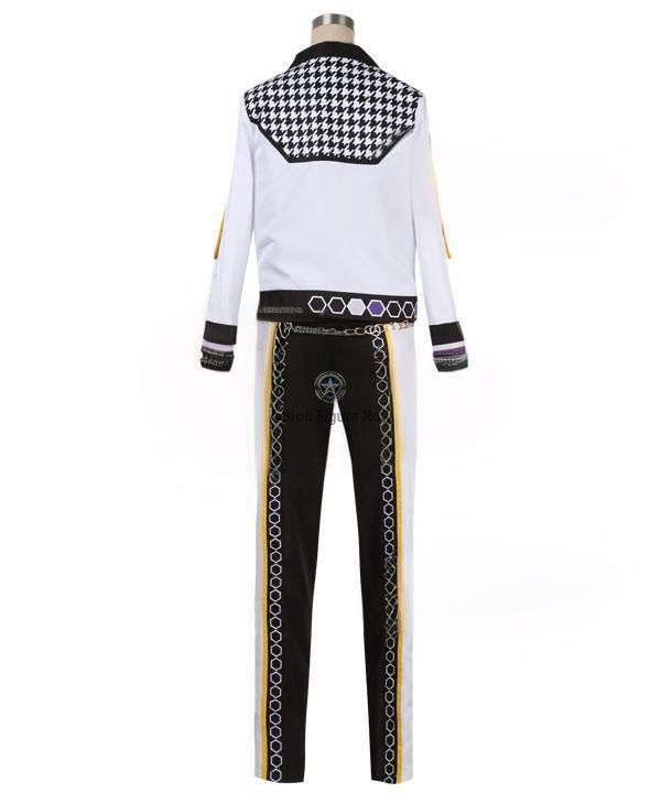Crazy:B Kohaku Oukawa Cosplay Costume from Ensemble Stars!! Crazy:B Kohaku Oukawa Cosplay Costume from Ensemble Stars!!