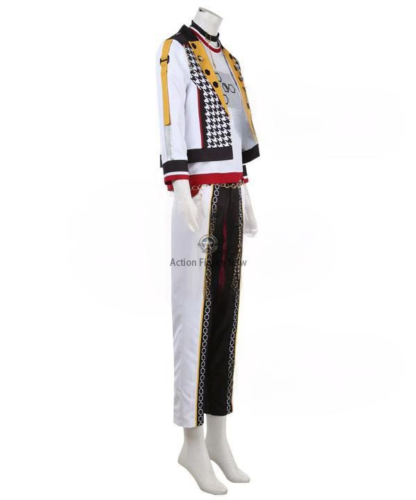 CRAZY:B Niki Shiina Cosplay Costume from Ensemble Stars!! CRAZY:B Niki Shiina Cosplay Costume from Ensemble Stars!!