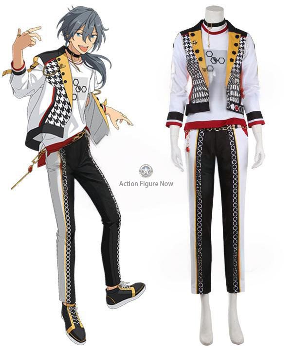 CRAZY:B Niki Shiina Cosplay Costume from Ensemble Stars!! CRAZY:B Niki Shiina Cosplay Costume from Ensemble Stars!!