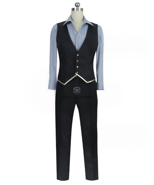 Ensemble Stars: Hakaze Kaoru Cosplay Costume Set Ensemble Stars: Hakaze Kaoru Cosplay Costume Set