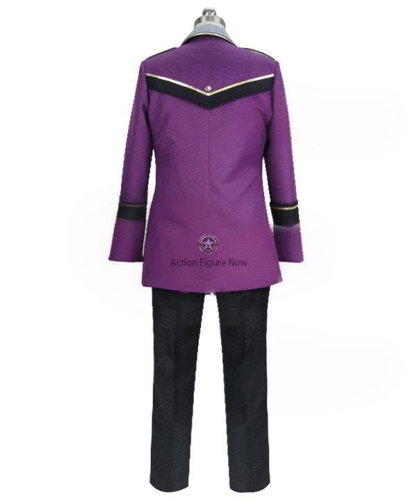 Ensemble Stars: Hakaze Kaoru Cosplay Costume Set Ensemble Stars: Hakaze Kaoru Cosplay Costume Set