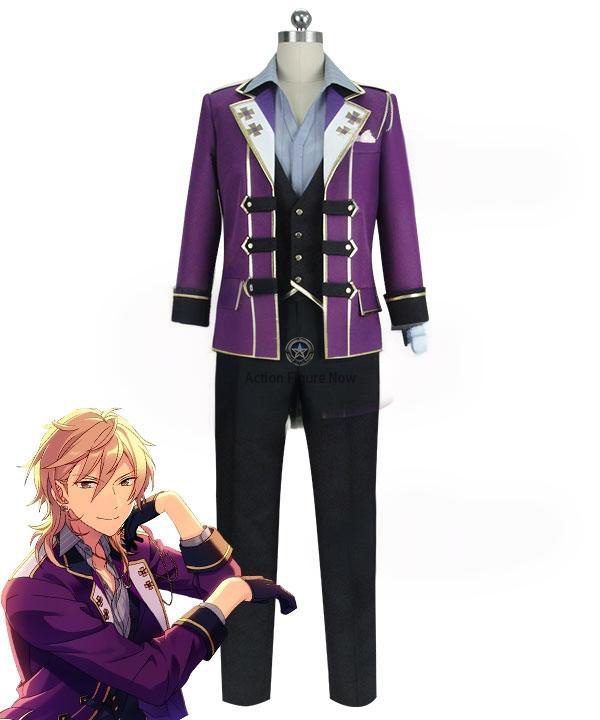 Ensemble Stars: Hakaze Kaoru Cosplay Costume Set Ensemble Stars: Hakaze Kaoru Cosplay Costume Set