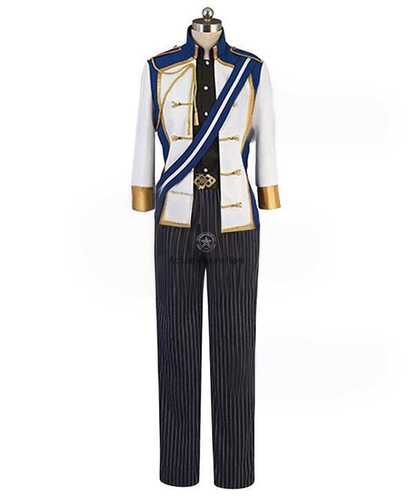 Ensemble Stars! Knights - Sakuma Ritsu Cosplay Costume Ensemble Stars! Knights - Sakuma Ritsu Cosplay Costume