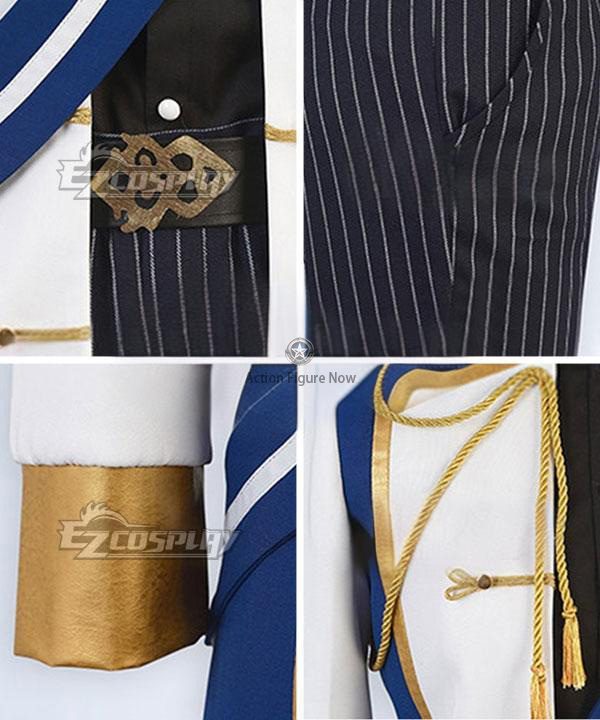 Ensemble Stars! Knights - Sakuma Ritsu Cosplay Costume Ensemble Stars! Knights - Sakuma Ritsu Cosplay Costume