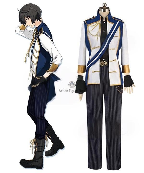 Ensemble Stars! Knights - Sakuma Ritsu Cosplay Costume Ensemble Stars! Knights - Sakuma Ritsu Cosplay Costume