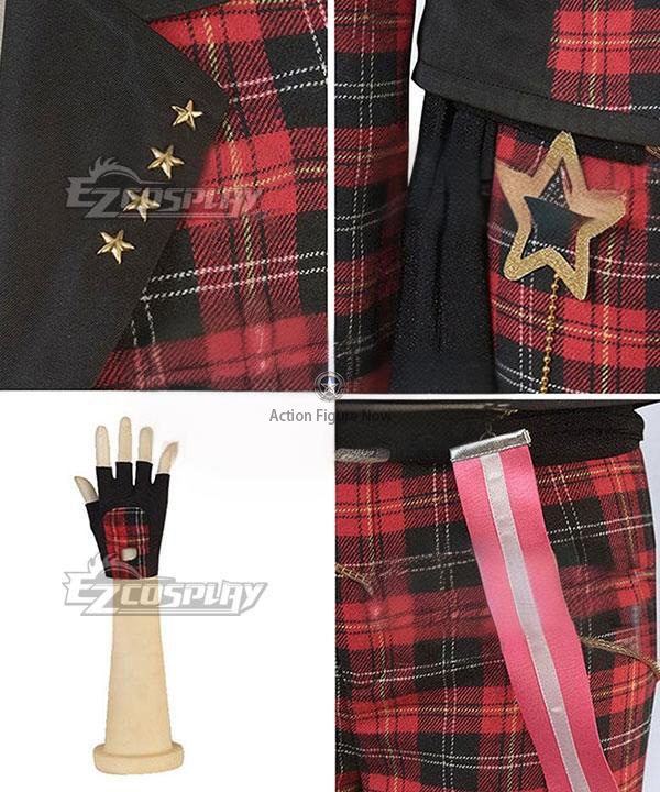 Ensemble Stars Trickstar Mao Isara Cosplay Costume Ensemble Stars Trickstar Mao Isara Cosplay Costume