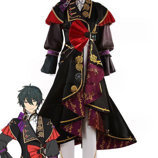 Mika Kagehira Acanthe Cosplay Costume from Ensemble Stars Valkyrie