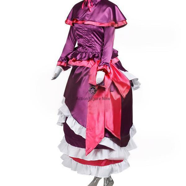Shalltear Bloodfallen Cosplay Costume from Overlord