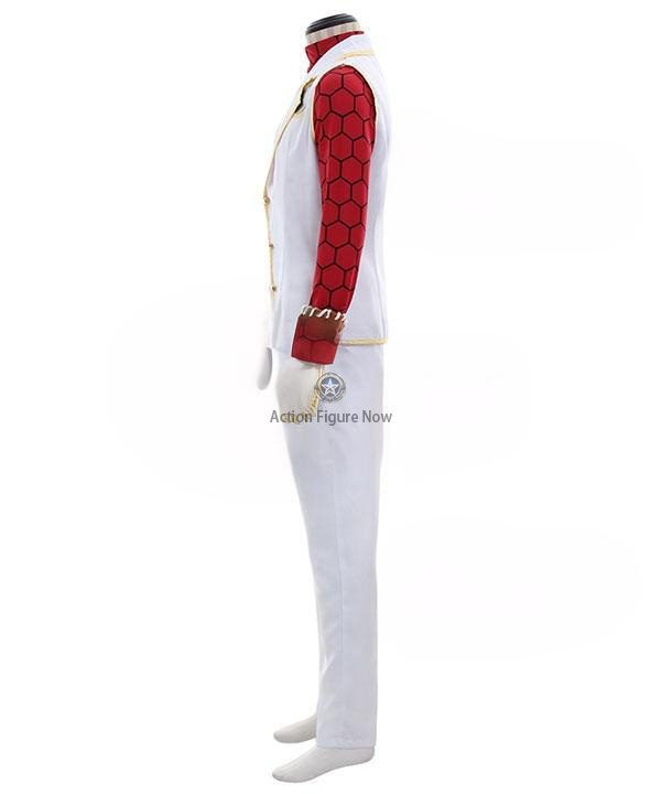 Overlord Aura Bella Fiora Anime Cosplay Costume Overlord Aura Bella Fiora Anime Cosplay Costume